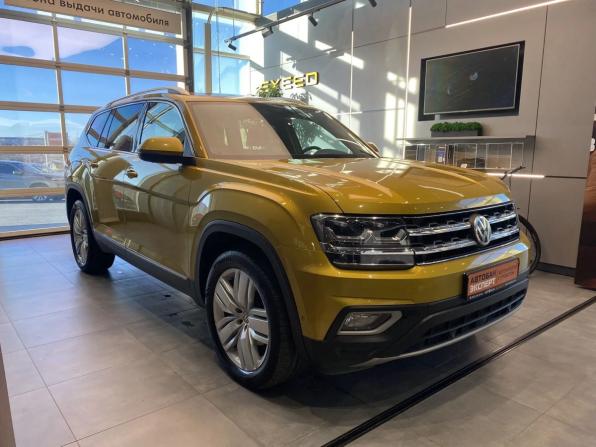 Volkswagen Teramont I с пробегом 2018 года, цена 2 999 000 рублей, 137690 км, внедорожник, Автокод Объявления