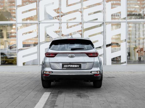 Kia Sportage IV Рестайлинг с пробегом 2020 года, цена 2 625 000 рублей, 99042 км, внедорожник, Автокод Объявления