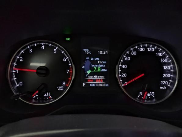 Toyota RAV4 V (XA50) с пробегом 2020 года, цена 2 870 000 рублей, 138035 км, внедорожник, Автокод Объявления