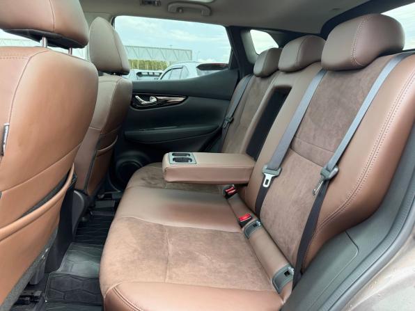 Nissan Qashqai II Рестайлинг с пробегом 2021 года, цена 2 225 000 рублей, 45092 км, внедорожник, Автокод Объявления