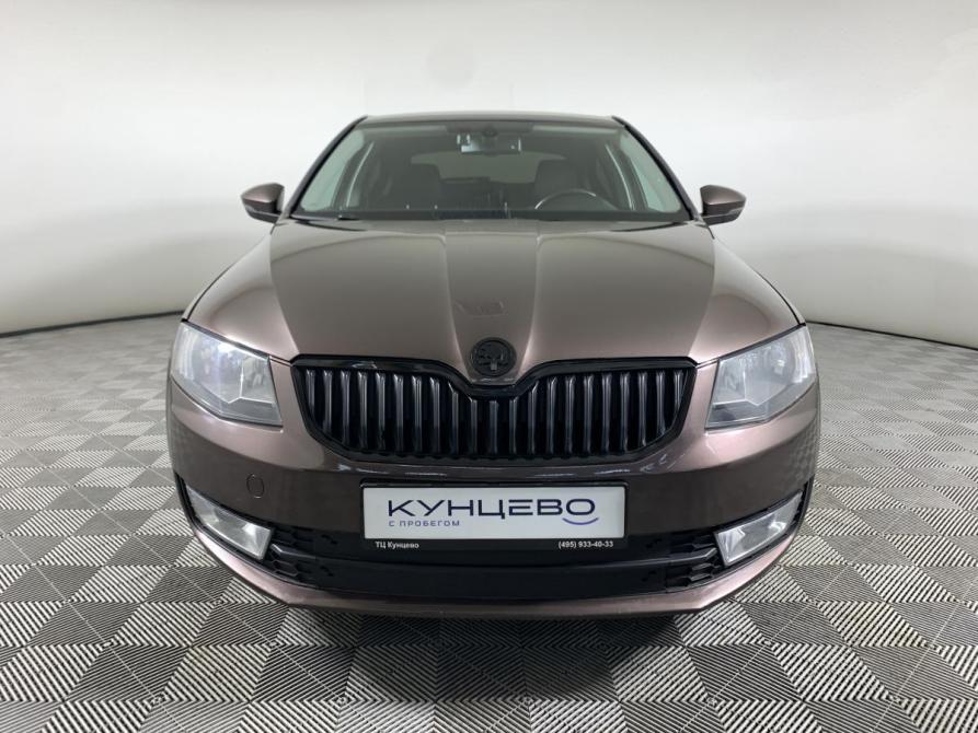 Skoda Octavia III (A7) Москва  - изображение 2
