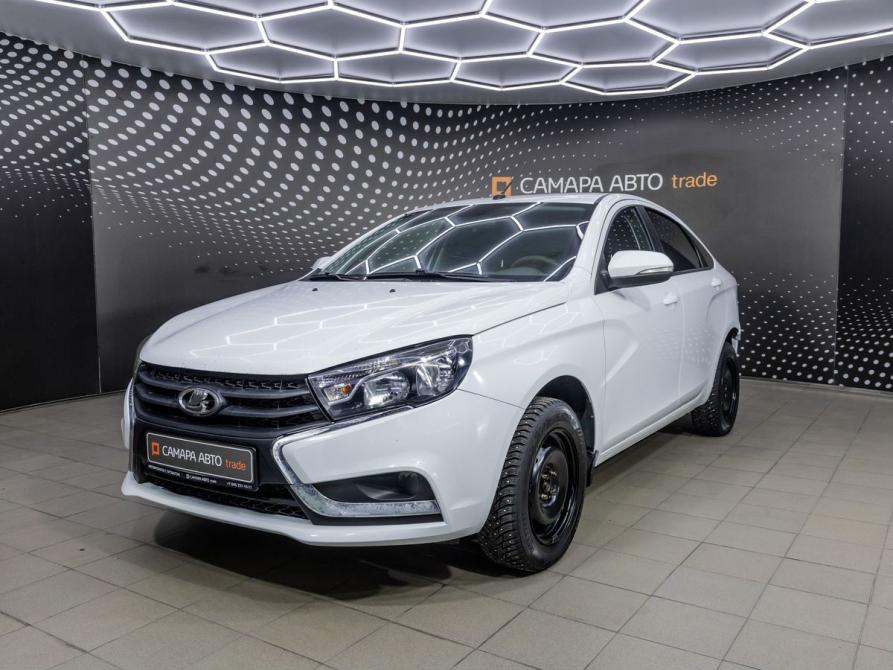 Lada (ВАЗ) Vesta I Самара  - изображение 1