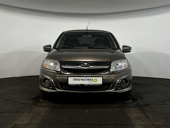 Lada (ВАЗ) Granta I с пробегом 2018 года, цена 639 900 рублей, 134665 км, седан, Автокод Объявления