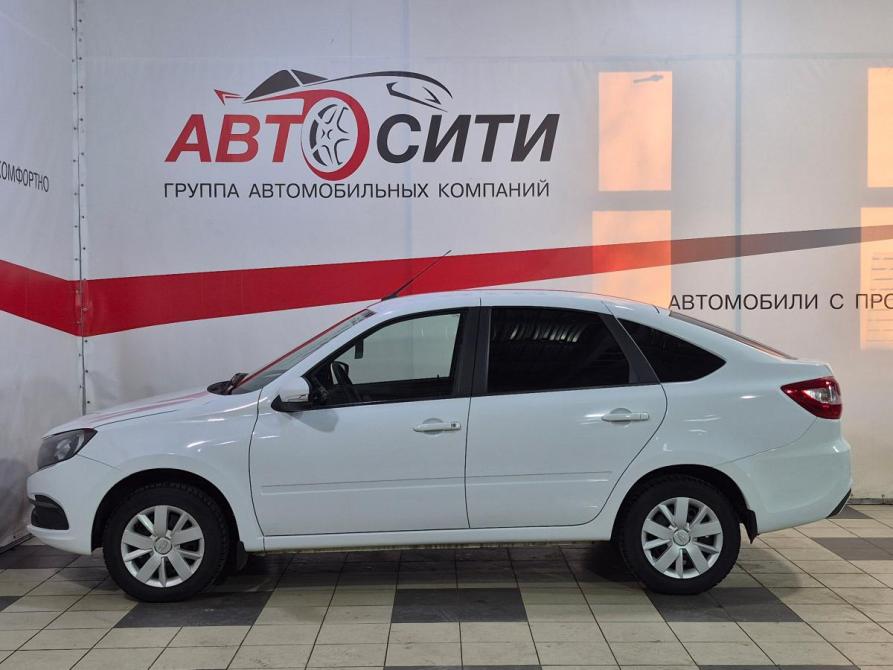 Lada (ВАЗ) Granta I Рестайлинг Воронеж  - изображение 5
