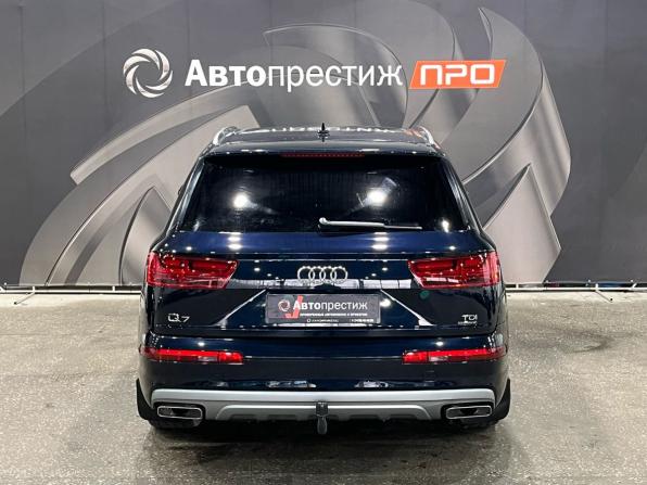 Audi Q7 II (4M) с пробегом 2015 года, цена 3 599 000 рублей, 192977 км, внедорожник, Автокод Объявления