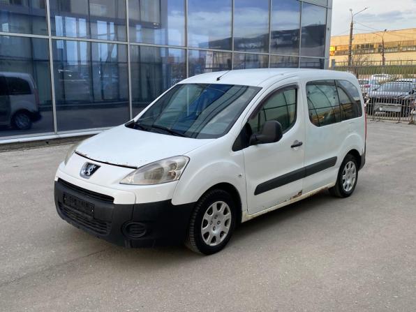 Peugeot Partner II с пробегом 2010 года, цена 359 000 рублей, 431890 км, минивэн, Автокод Объявления