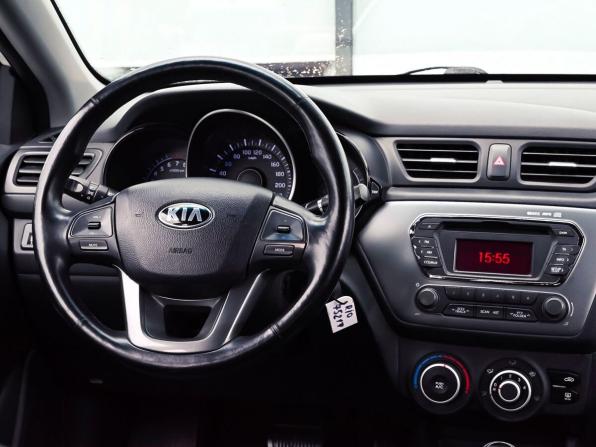 Kia Rio III с пробегом 2013 года, цена 959 000 рублей, 82870 км, седан, Автокод Объявления