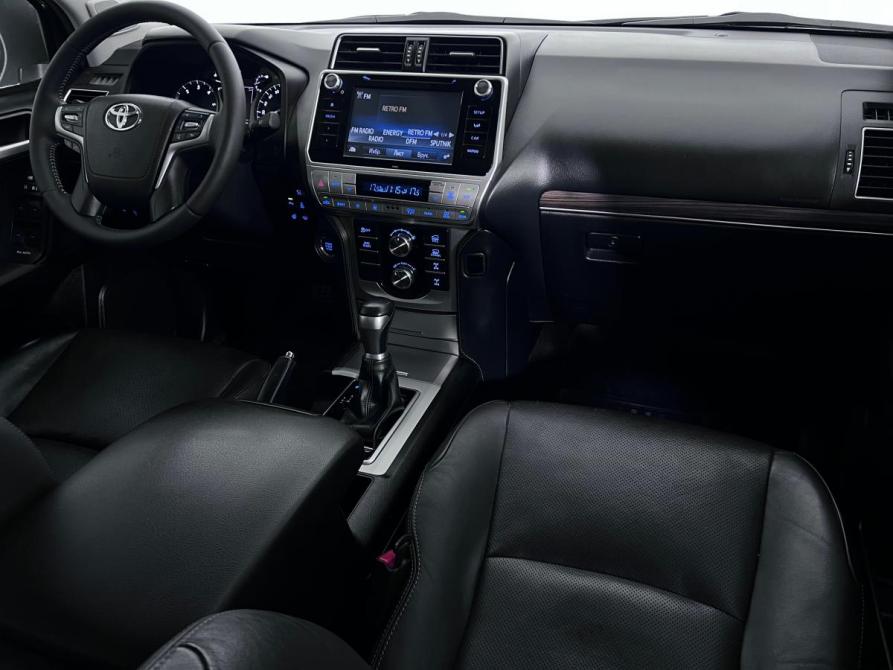 Toyota Land Cruiser Prado 150 Series Рестайлинг 2 Ростов-на-Дону  - изображение 13