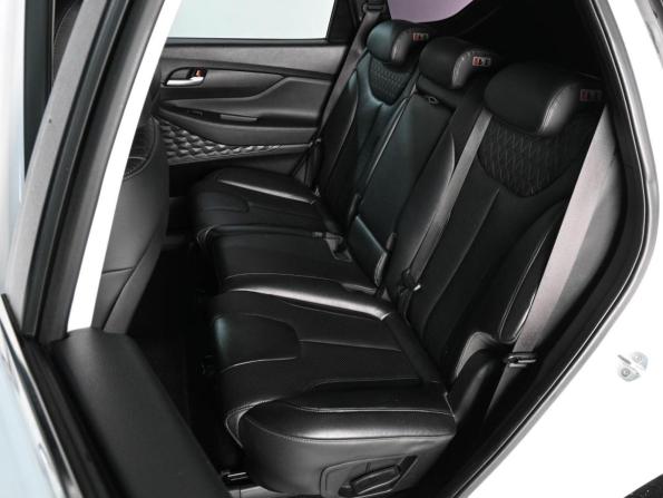 Hyundai Santa Fe IV с пробегом 2019 года, цена 3 090 000 рублей, 84427 км, внедорожник, Автокод Объявления