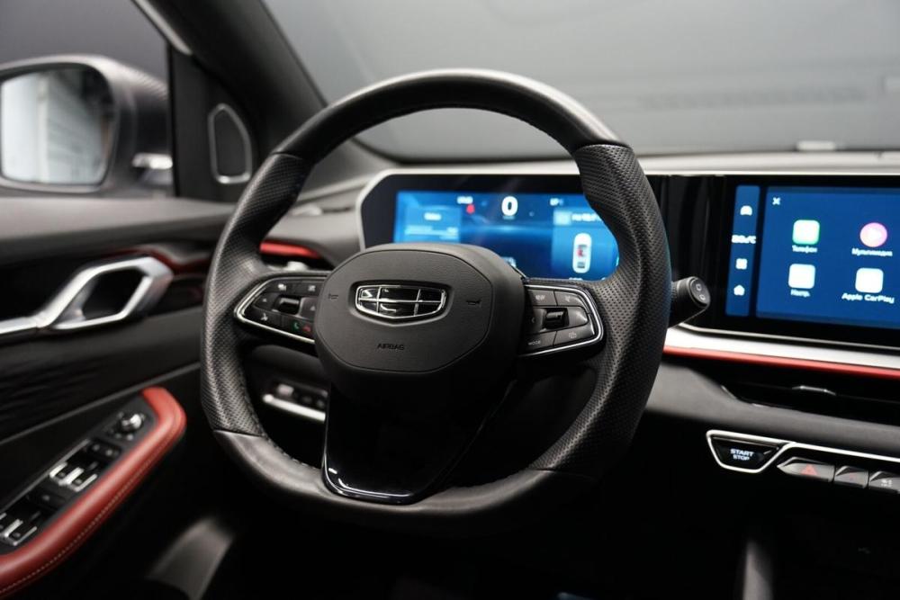 Geely Coolray I Рестайлинг Крым  - изображение 13