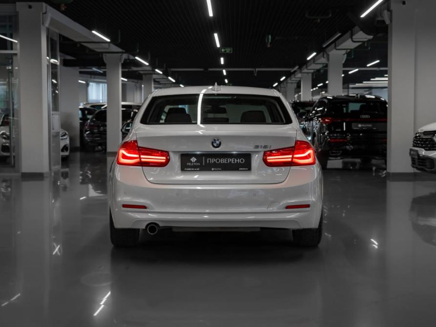 BMW 3 серии VI (F3x) Рестайлинг Москва  - изображение 6
