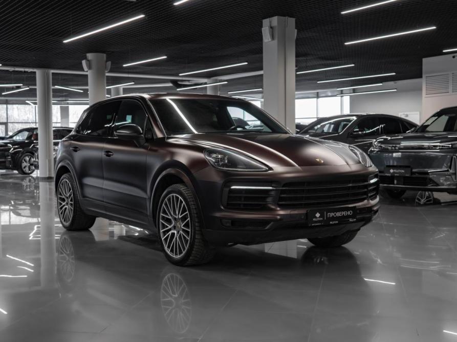 Porsche Cayenne III Москва  - изображение 2