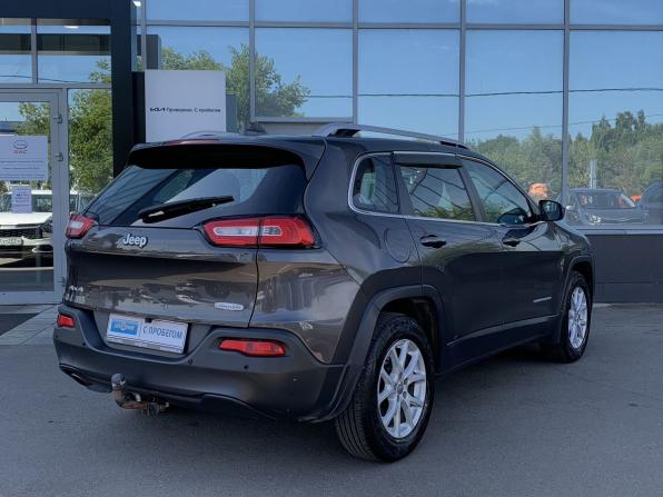 Jeep Cherokee V (KL) с пробегом 2014 года, цена 1 429 000 рублей, 169240 км, внедорожник, Автокод Объявления