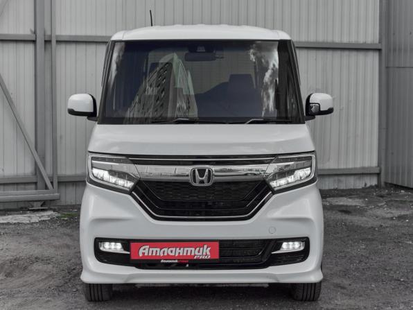 Honda N-BOX II с пробегом 2019 года, цена 1 210 000 рублей, 77411 км, минивэн, Автокод Объявления