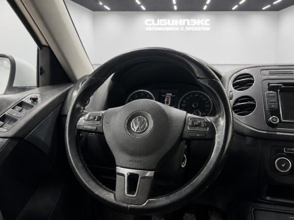 Volkswagen Tiguan I Рестайлинг с пробегом 2012 года, цена 1 099 000 рублей, 191000 км, внедорожник, Автокод Объявления