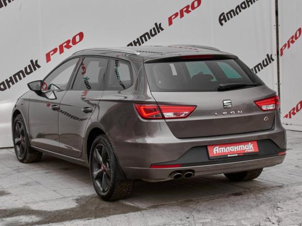 SEAT Leon III с пробегом 2014 года, цена 1 450 000 рублей, 244774 км, универсал, Автокод Объявления