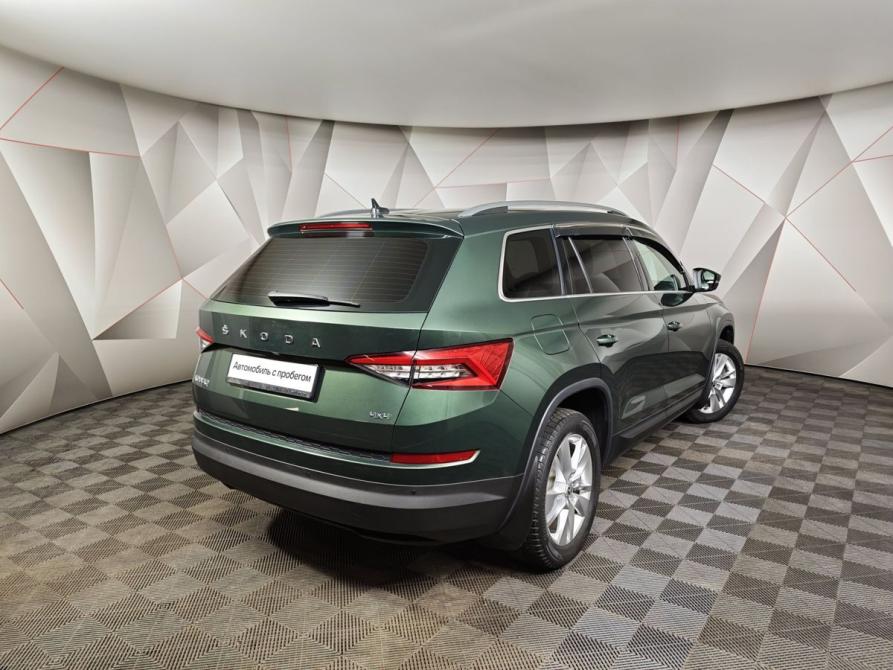 Skoda Kodiaq I Москва  - изображение 2