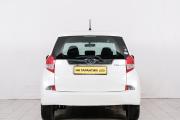 Subaru Trezia Красноярск  - изображение 27