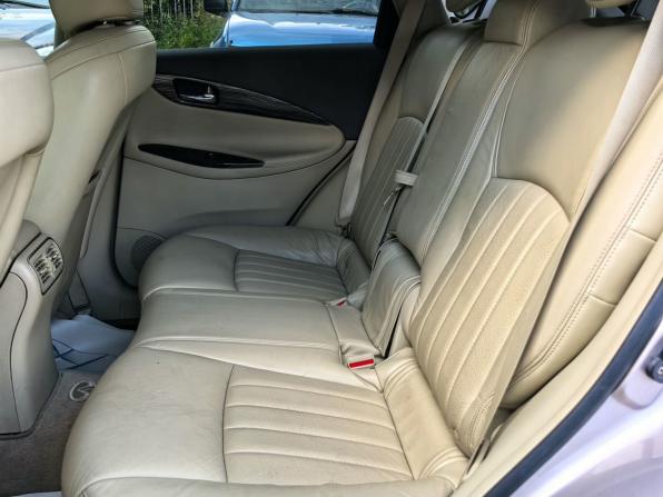 Infiniti EX I (J50) с пробегом 2008 года, цена 999 000 рублей, 330029 км, внедорожник, Автокод Объявления
