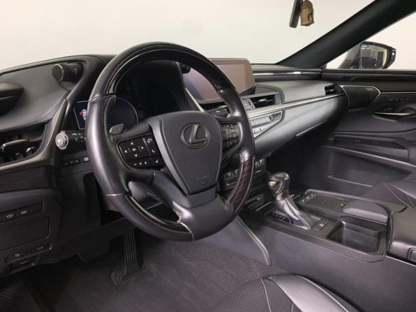 Lexus ES VII с пробегом 2020 года, цена 5 370 000 рублей, 77798 км, седан, Автокод Объявления