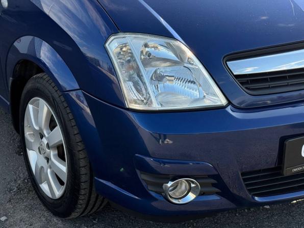 Opel Meriva A Рестайлинг с пробегом 2008 года, цена 579 000 рублей, 109799 км, компактвэн, Автокод Объявления