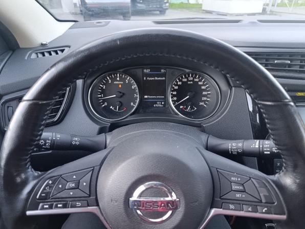 Nissan Qashqai II Рестайлинг с пробегом 2020 года, цена 1 999 000 рублей, 67070 км, внедорожник, Автокод Объявления
