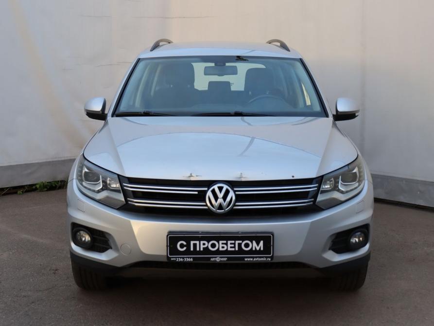 Volkswagen Tiguan I Рестайлинг Москва  - изображение 2