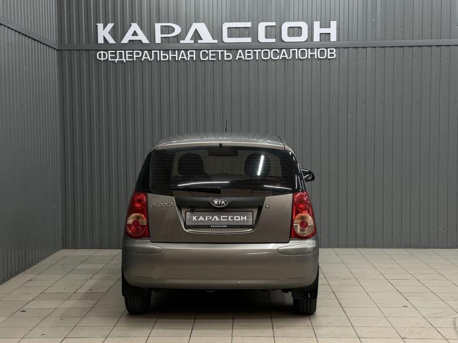 Kia Picanto I Рестайлинг Магнитогорск  - изображение 4