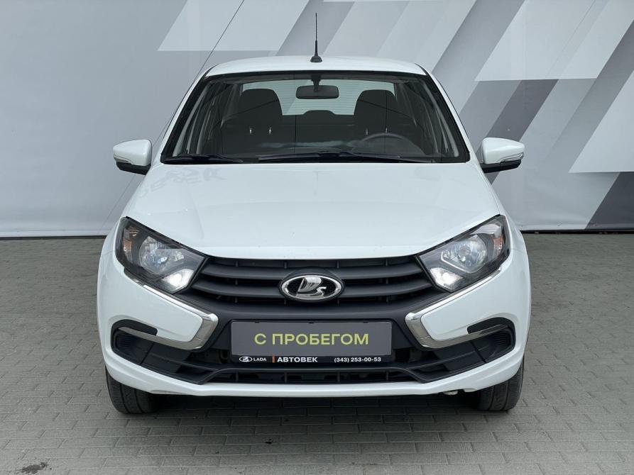 Lada (ВАЗ) Granta I Рестайлинг Екатеринбург  - изображение 2