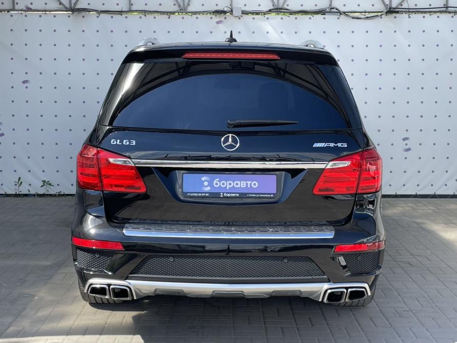 Mercedes-Benz GL-Класс AMG Тамбов  - изображение 6