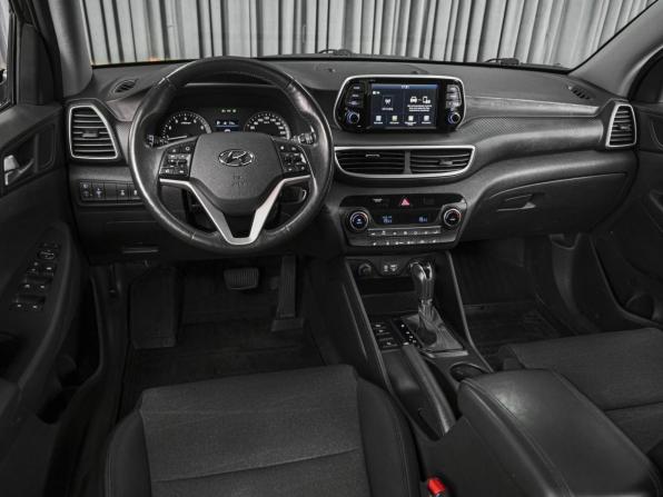 Hyundai Tucson III Рестайлинг с пробегом 2019 года, цена 2 198 000 рублей, 125625 км, внедорожник, Автокод Объявления