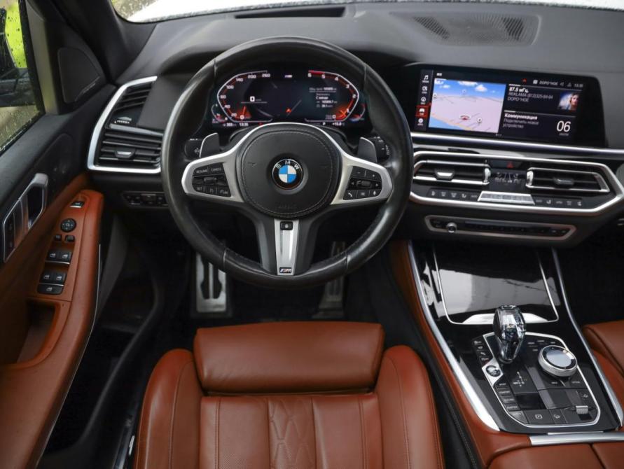BMW X5 IV (G05/G18) Санкт-Петербург  - изображение 14