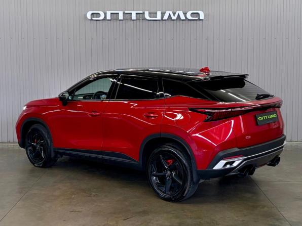 Omoda C5 I с пробегом 2024 года, цена 1 797 000 рублей, 32471 км, внедорожник, Автокод Объявления