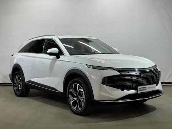 Haval F7 II с пробегом 2025 года, цена 3 122 933 рубля, 4149 км, внедорожник, Автокод Объявления