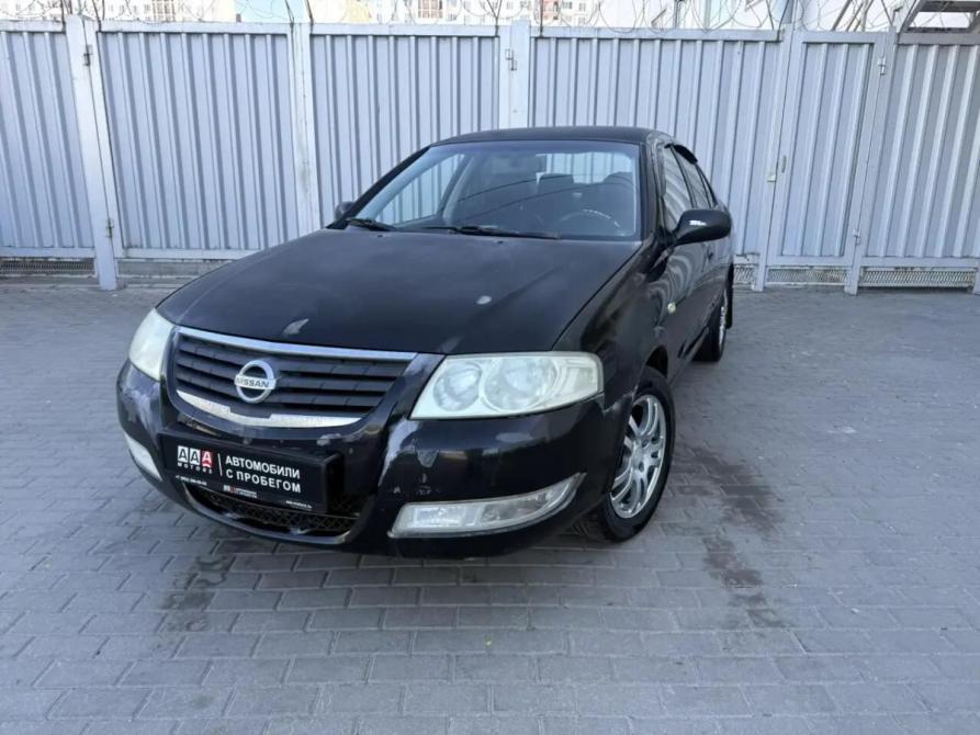 Nissan Almera Classic I Ростов-на-Дону  - изображение 1