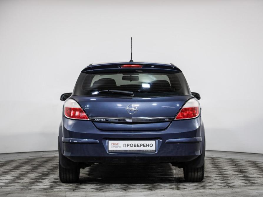 Opel Astra H Рестайлинг Санкт-Петербург  - изображение 6