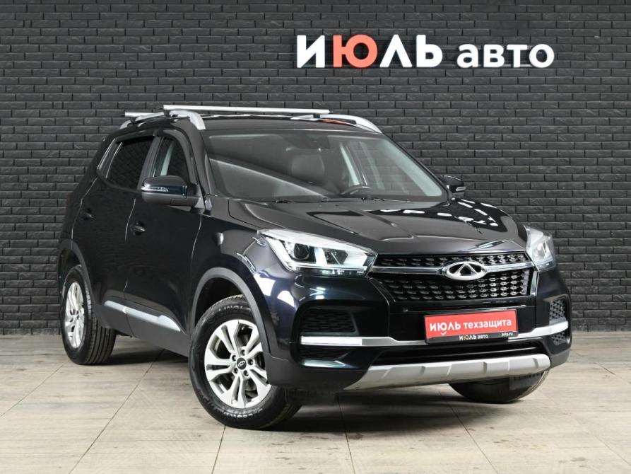 Chery Tiggo 4 I Рестайлинг Екатеринбург  - изображение 3