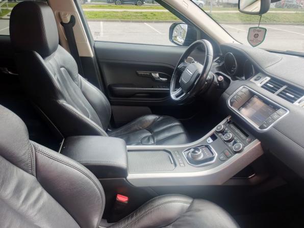 Land Rover Range Rover Evoque I с пробегом 2011 года, цена 1 950 000 рублей, 175115 км, внедорожник, Автокод Объявления