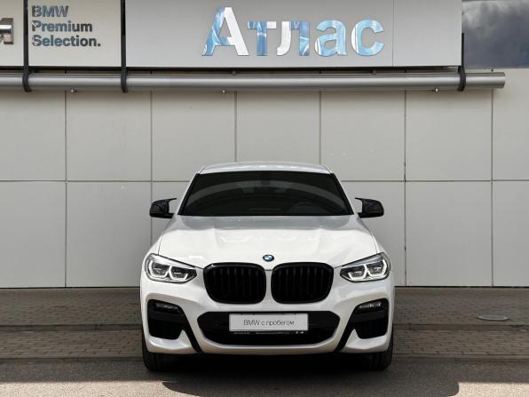 BMW X4 II (G02) с пробегом 2021 года, цена 4 990 000 рублей, 79512 км, внедорожник, Автокод Объявления