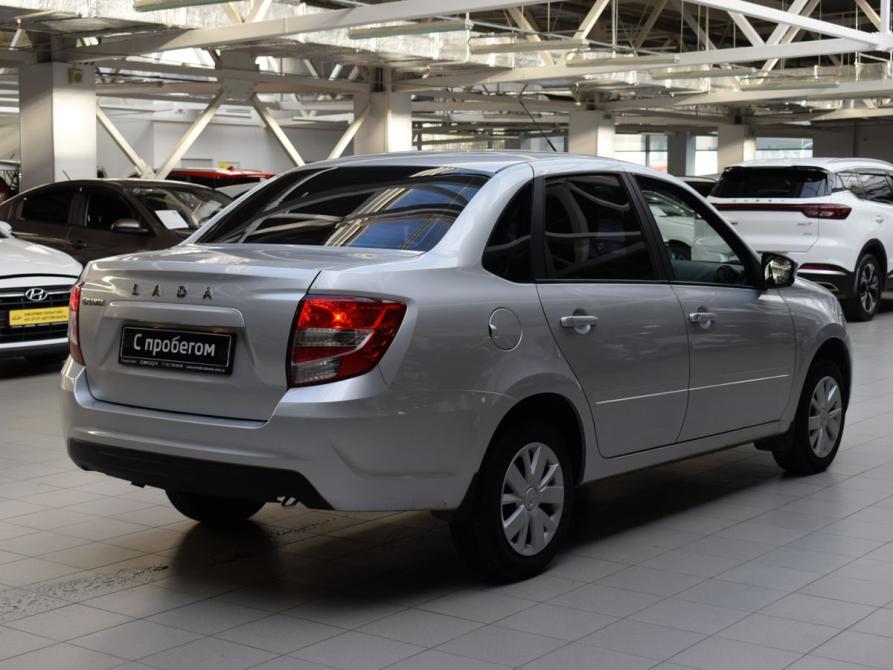 Lada (ВАЗ) Granta I Рестайлинг Челябинск  - изображение 7
