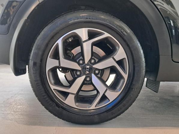 Kia Sportage IV Рестайлинг с пробегом 2021 года, цена 2 423 000 рублей, 58953 км, внедорожник, Автокод Объявления
