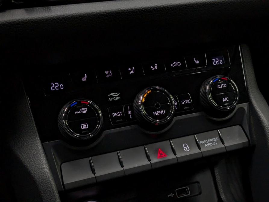Skoda Kodiaq I Москва  - изображение 17