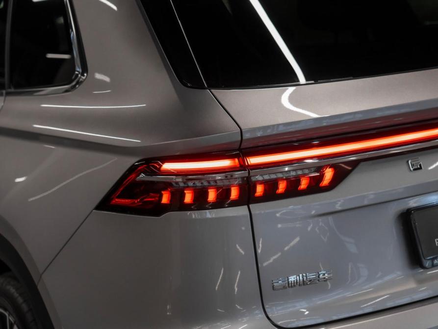 Geely Monjaro I Рестайлинг 2 Москва  - изображение 31
