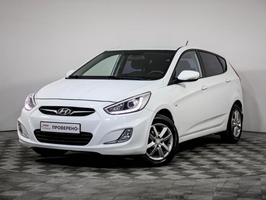 Hyundai Solaris I Санкт-Петербург  - изображение 1