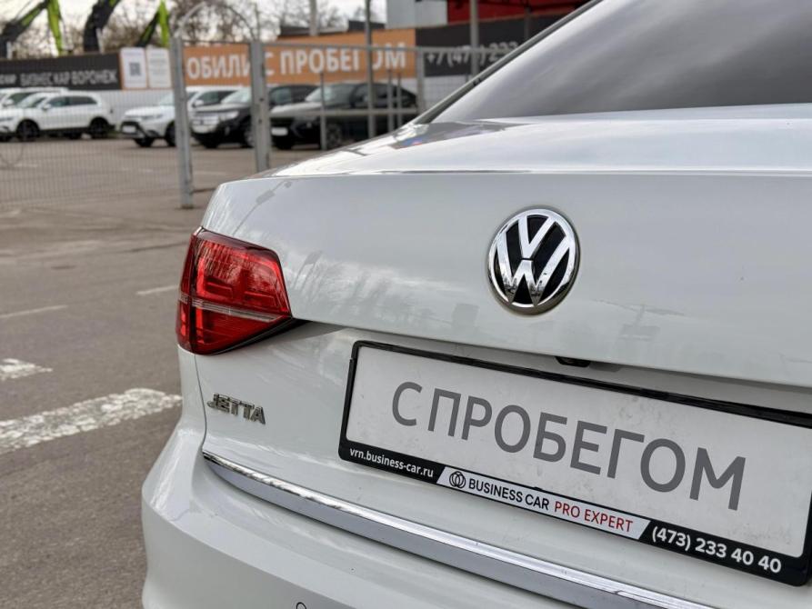 Volkswagen Jetta VI Рестайлинг Воронеж  - изображение 10