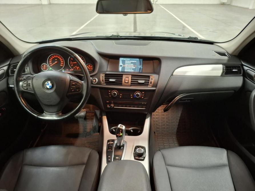 BMW X3 II (F25) Казань  - изображение 17