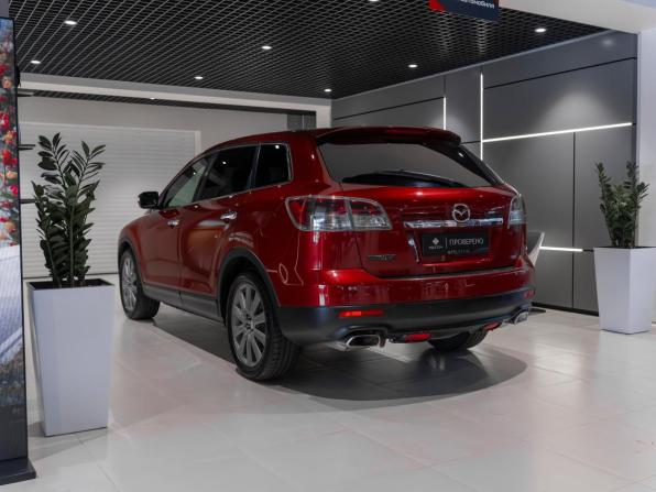Mazda CX-9 I с пробегом 2008 года, цена 895 000 рублей, 323733 км, внедорожник, Автокод Объявления