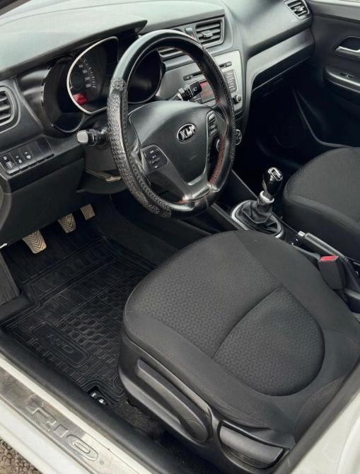Kia Rio III Рестайлинг Набережные Челны  - изображение 13