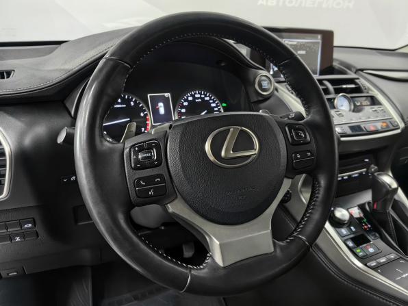 Lexus NX I Рестайлинг с пробегом 2018 года, цена 3 250 000 рублей, 90817 км, внедорожник, Автокод Объявления