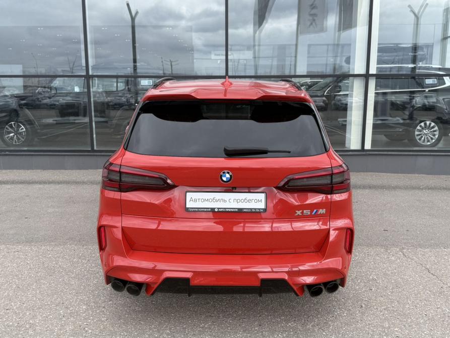 BMW X5 M III (F95) Тверь  - изображение 5